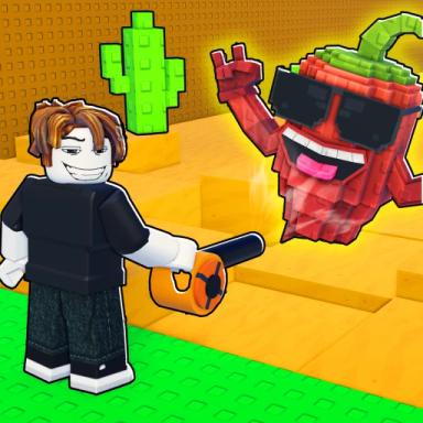 Escape Desert for Brainrots icon