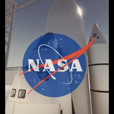 Nasa Space Shuttle I Beta Test 1.0 Version I icon