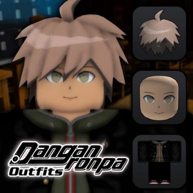 Thumbnail for [NEW] Danganronpa Outfits Game