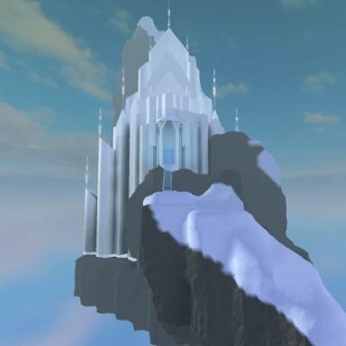 Disney Frozen Elsa's Ice Castle (REOPENED) icon