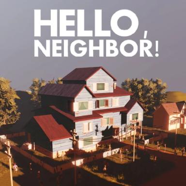 Hello Neighbor Diablos Circus (2023) icon