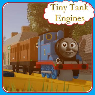 Thumbnail for Tiny Tank Engines Remastered Game