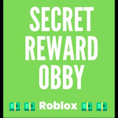 [🎁NEW] [💵25,000$💵] Secret Reward Obby🎁 icon
