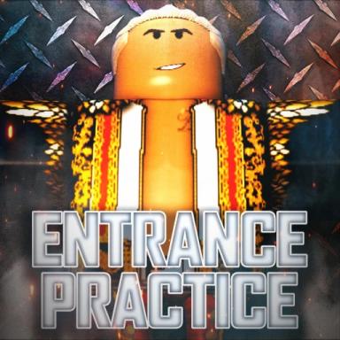 Thumbnail for WWE | Entrance Practice Game