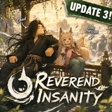 [UPDATE 3] Reverend Insanity cultivation  icon