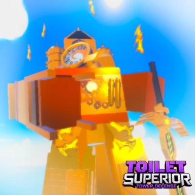 [Endless🩸 ] Toilet Superior Tower Defense icon