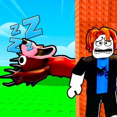 Don't Wake The 99 Nights Monsters! icon
