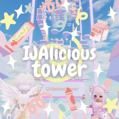 IJAlicious tower icon