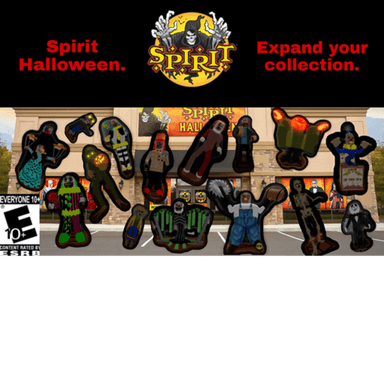 Spirit Halloween icon