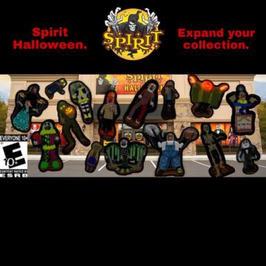 Thumbnail for Spirit Halloween Game