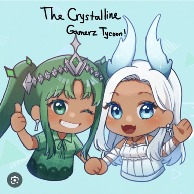 The Crystalline Gamerz Tycoon! icon