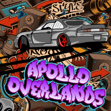 [UD SALE 20%] Apollo Overland's 15 NEW CARS (BETA) icon