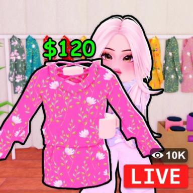 Thumbnail for Fashion Boutique Tycoon [ZUCCA Life!] [Alpha] Game