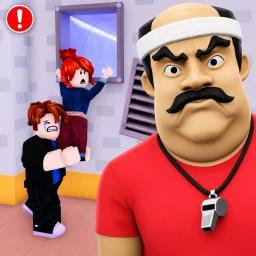 Team Gym Escape! (TEAMWORK OBBY) icon