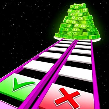 Thumbnail for The $1,000,000 Glass Bridge Game