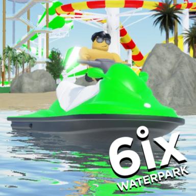 6ix Waterpark icon