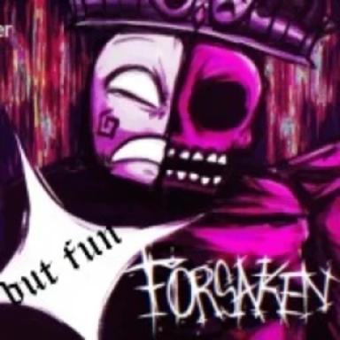 Thumbnail for Forsaken 🎭 Modded noli ! Game