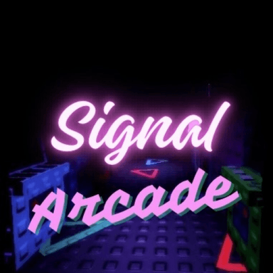 Thumbnail for The Signal Arcade! Game