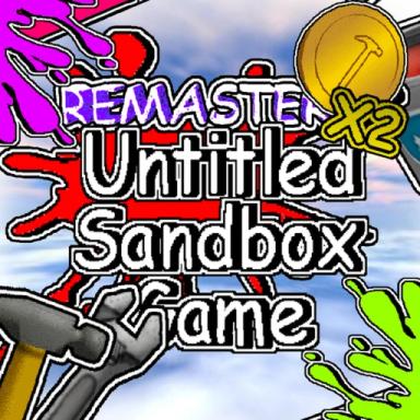 Untitled Sandbox Game [Remastered] icon