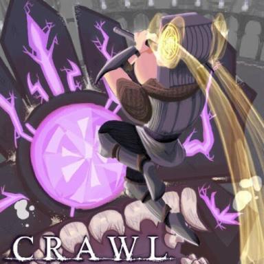 Crawl icon