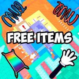 Free Items Tower icon
