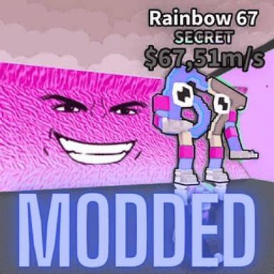 🌈 Escape Tsunami for Brainrots MODDED FREE🌈 icon
