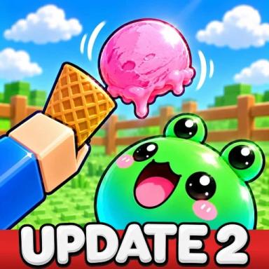 Thumbnail for Steal & Raise Slimes 🐸 Game