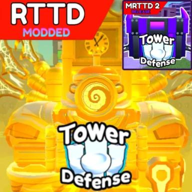 [ ✨ New Game ] MODDED REBORN Toilet Tower Defense icon