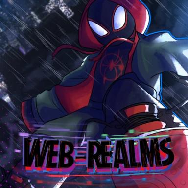 Thumbnail for [⚔️REWORK] [ALPHA] Web-Realms 🕷️🕸️ Game