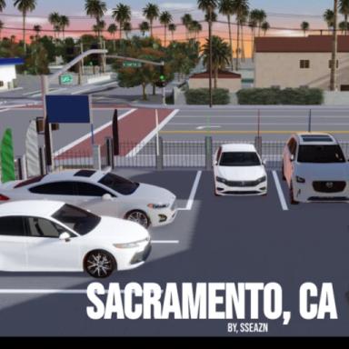 Sacramento, California icon
