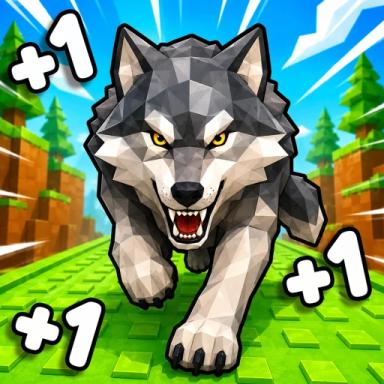 Thumbnail for +1 Animal Strength 🐻 Game