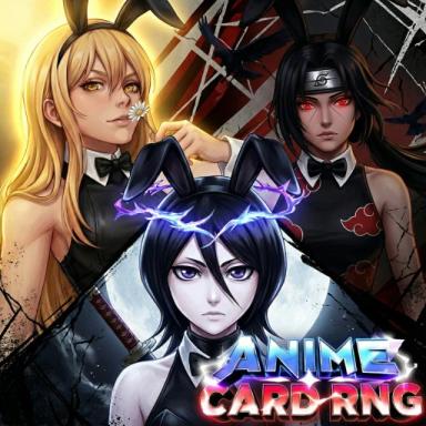 [2x | Easter | Zero UPD] Anime Card RNG icon