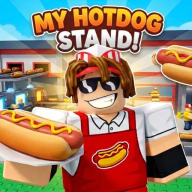 Thumbnail for My Hotdog Stand 🌭 Game