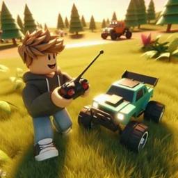 RC CARS riding simulator (FIX) icon