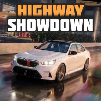 Thumbnail for [NEW UPDATE] 🌴 Highway Showdown Game