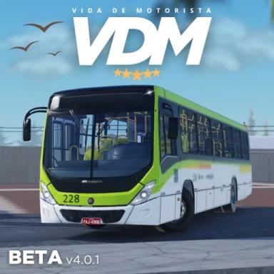 Vida de Motorista | VDM 🚍 icon