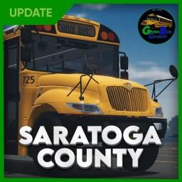 Thumbnail for [☀️SUMMER] Saratoga County, NY School Buses🚌 Game