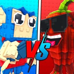 [HEROS] Monkeys VS Brainrots 🙉 icon
