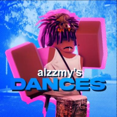 Thumbnail for [✨OLD MAP] alzzmy's DANCES Game