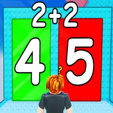 Thumbnail for Math Tower 🧠 Game