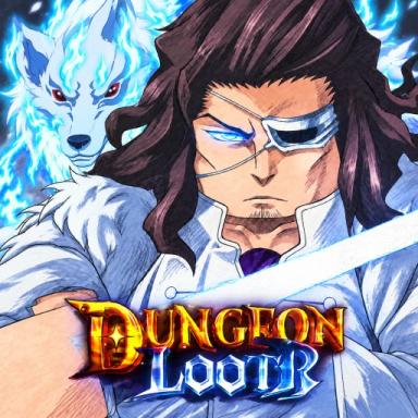 Thumbnail for [ 🐺 STARRK] Dungeon Lootr Game
