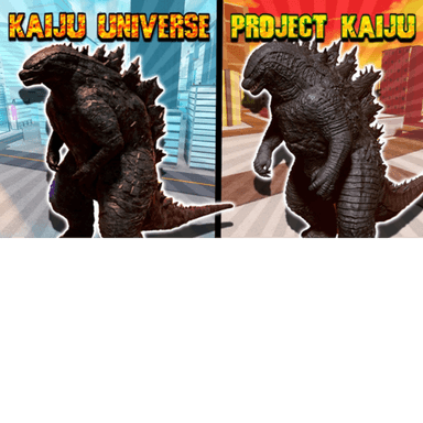 (MG 2021) Project Kaiju Online: Universe  icon