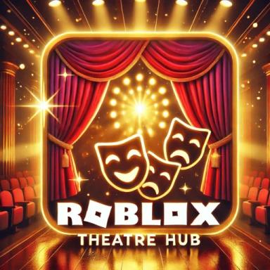 Roblox Theatre Hub icon