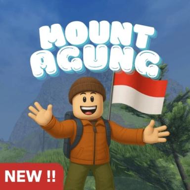 [NEW!!!] MOUNT AGUNG icon
