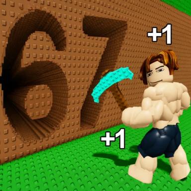 Thumbnail for [👿] +1 Dig Per Step Game