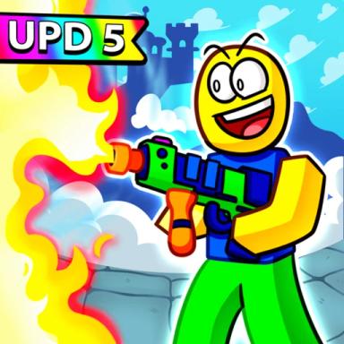🔥Flamethrower Simulator icon