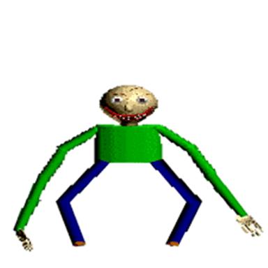 Baldi Nightmare (BETA) icon