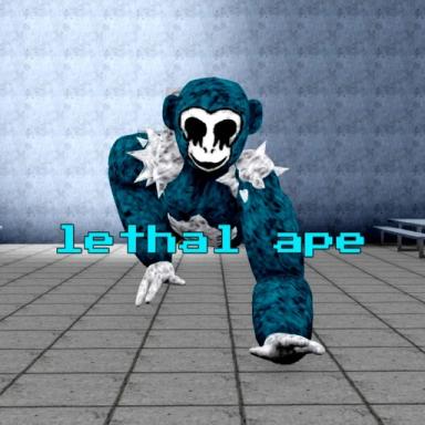 Lethal ape (Dlud) icon