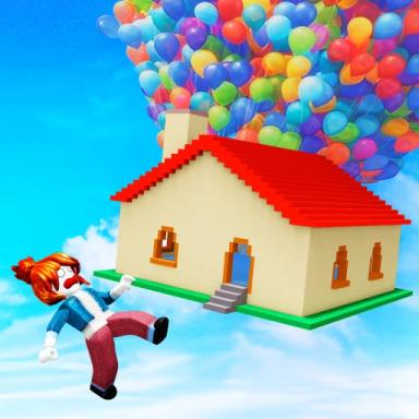 Balloon to VIP! 🎈 (Obby) icon