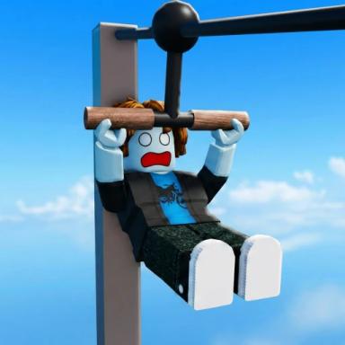 Thumbnail for LONGEST Zipline Ever Game